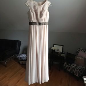 Modest Formal/Bridesmaid Dress